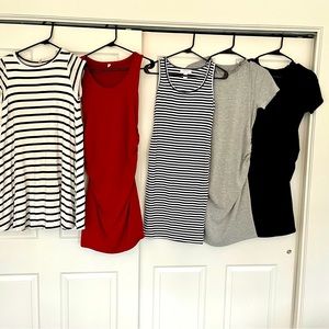 Maternity Causal Summer Dresses XS/S